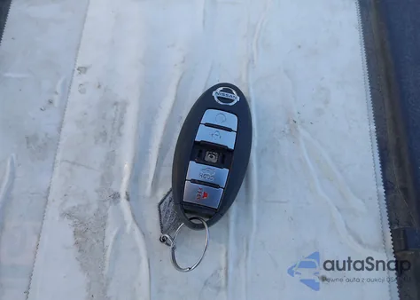 2021 Nissan Sentra Sv Xtronic Cvt z USA, uszkodzony, nr VIN 3N1AB8CV0MY245688